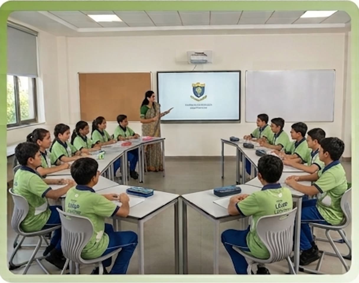 Classroom infrastructure