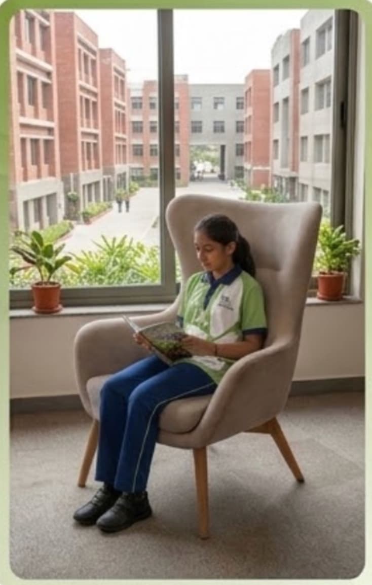 Library infrastructure
