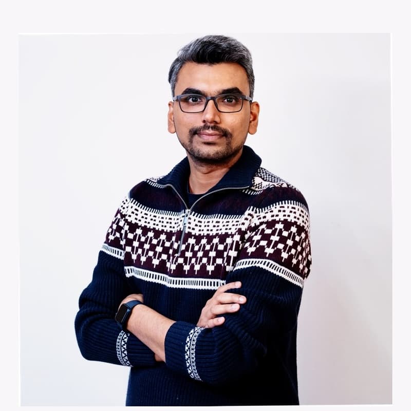 Mr. Ayush Bansal