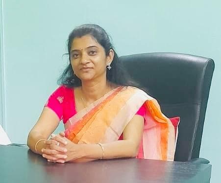 Ms. Sunitha Bhargavi Manem